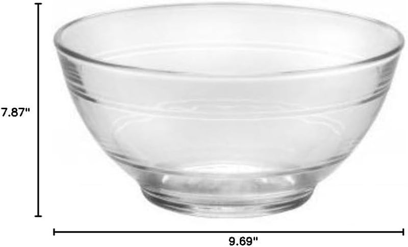 Duralex  Lys Parisian Bowl 13 cm 5 inch Set Of 6 - Image 5