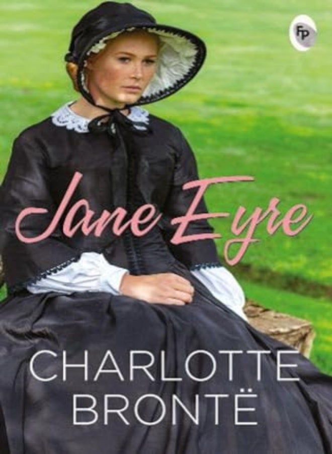 Jane Eyre Fingerprint by Charlotte Bronte Paperback