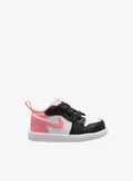Jordan BLACK/PINK GAZE-WHITE