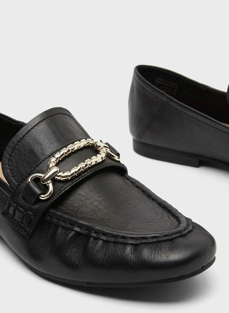 الدو Hellen Slip On Loafers