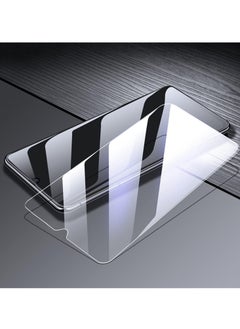HEXABEX Tempered Glass for Redmi 13C Glass Screen Protector Compatible with Redmi 13C Clear  - Image 2
