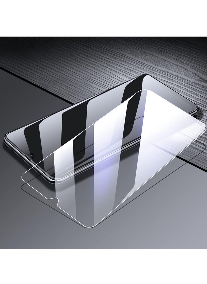HEXABEX Tempered Glass for Redmi 13C Glass Screen Protector Compatible with Redmi 13C Clear  - Image 2