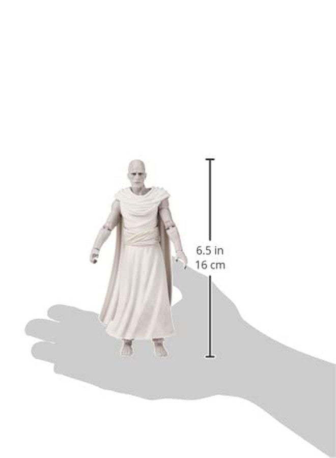 THOR مجموعة مارفل ليجندز ثور: الحب والرعد تمثال جوري 6 إنش لعبة قابلة للجمع، 3 ملحقات، 1 جزء لبناء تمثال - Image 3