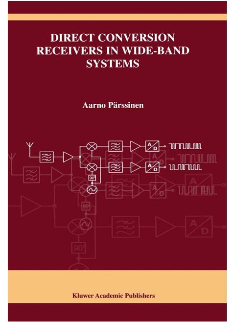 Direct Conversion Receivers in Wide-Band Systems