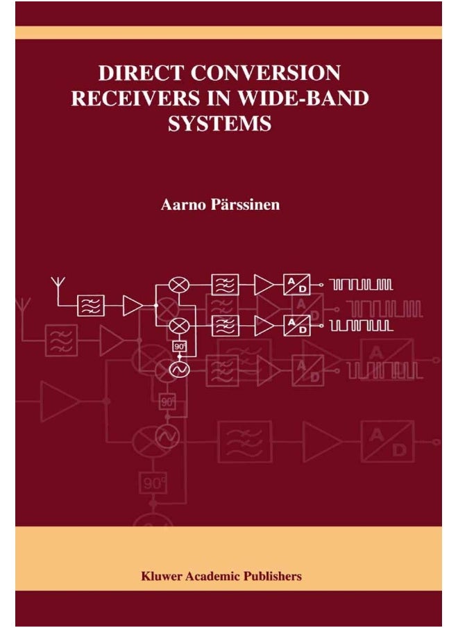 Direct Conversion Receivers in Wide-Band Systems 