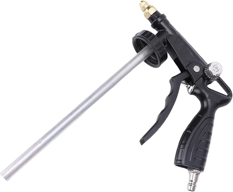Undercoating Spray Car Water Cleaning Gun Engine Oil Cleaner Pneumatic Tool with Hose 70 PSI Rated Pressure 150 PSI Max - Image 1