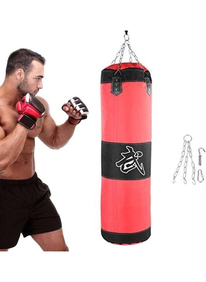 Generic Sandbag Boxing - Professional Boxing Training Bag (Multi-Color)  - Image 2