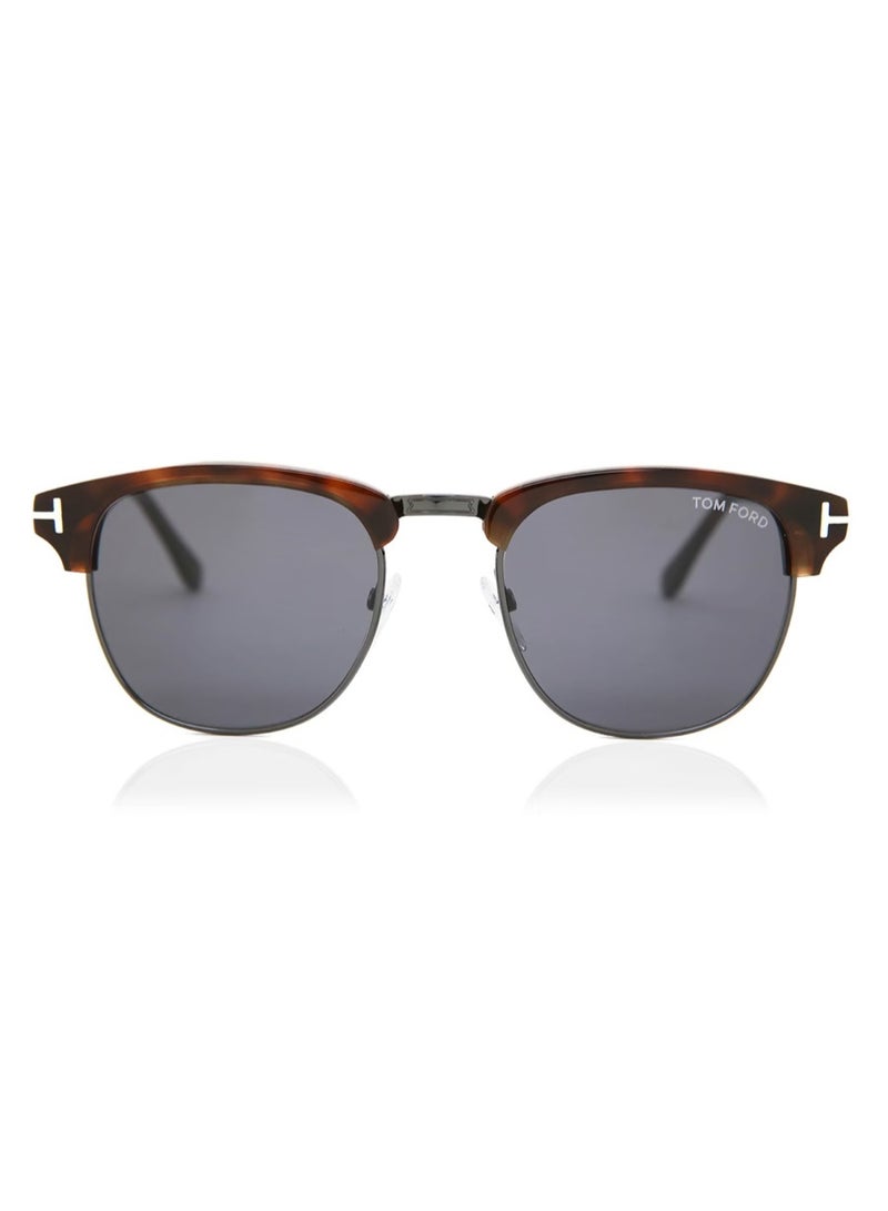 Tom Ford Henry FT0248 52A Men's Full Rim Browline Sunglasses - Image 2