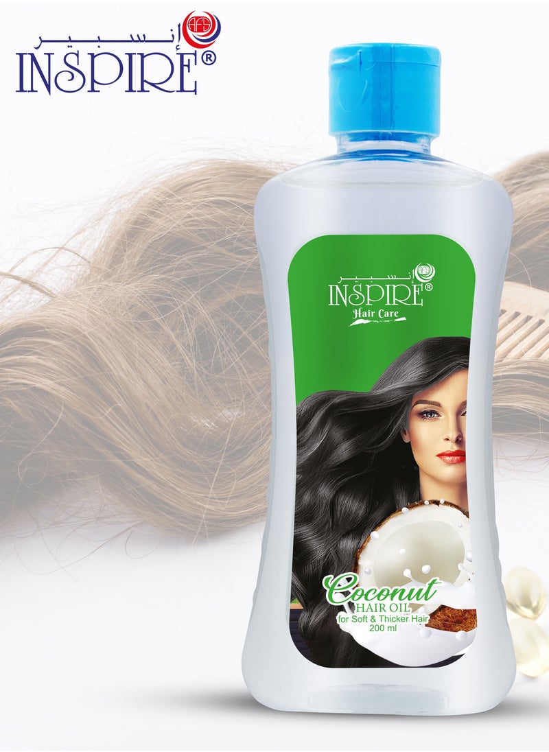 Coconut Hair Oil 200ML - pzsku/Z7405A0014B2599F3AA9DZ/45/_/1676356890/45310cac-7839-4b72-9177-565b16a9479e