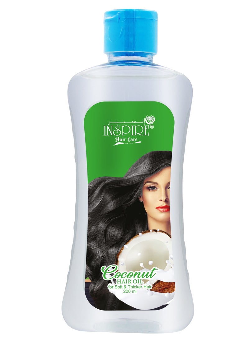 Coconut Hair Oil 200ML - pzsku/Z7405A0014B2599F3AA9DZ/45/_/1676356890/543b94d9-e483-4f2e-8bd5-8e6135f2dd47