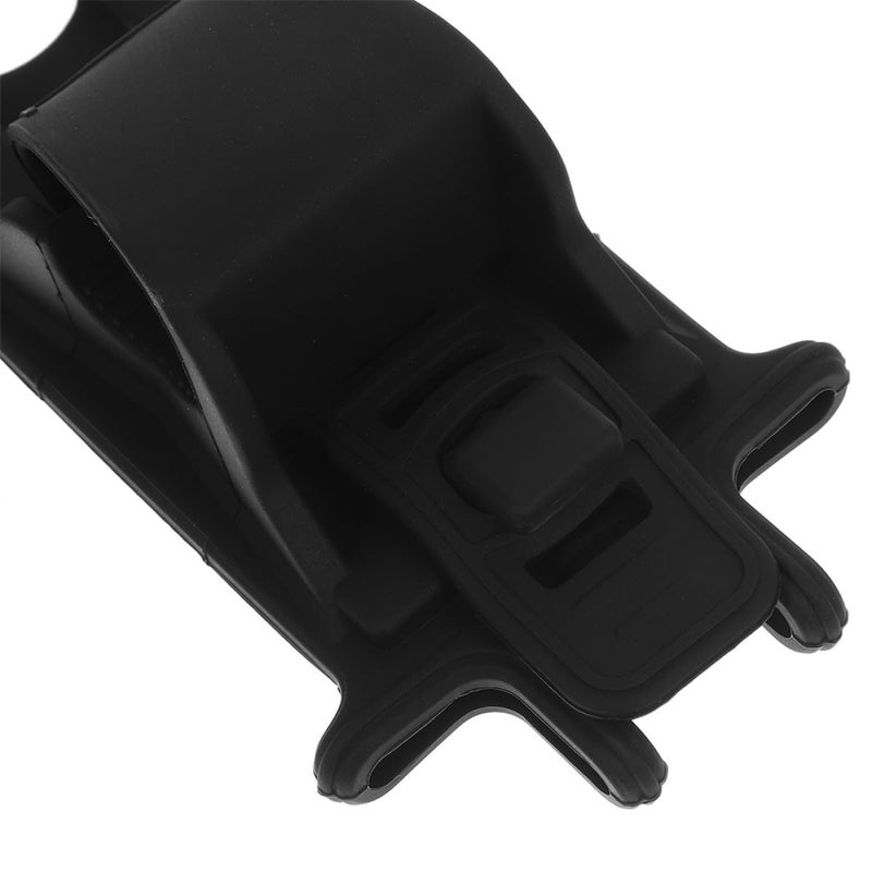 Universal Bike Phone Holder 2 Pack Flexible Band Mount for Cycling Outdoor Navigation - Image 4