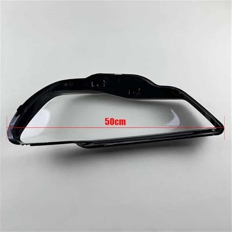 Wivplex Headlight Lens Cover for A3 S3 RS3 2014-2016 - Image 4