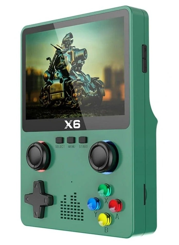 جهاز ألعاب محمول X6 - Image 1