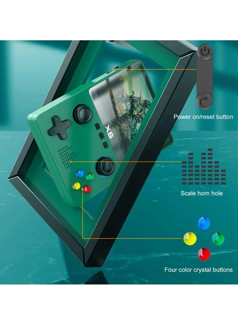 جهاز ألعاب محمول X6 - Image 3