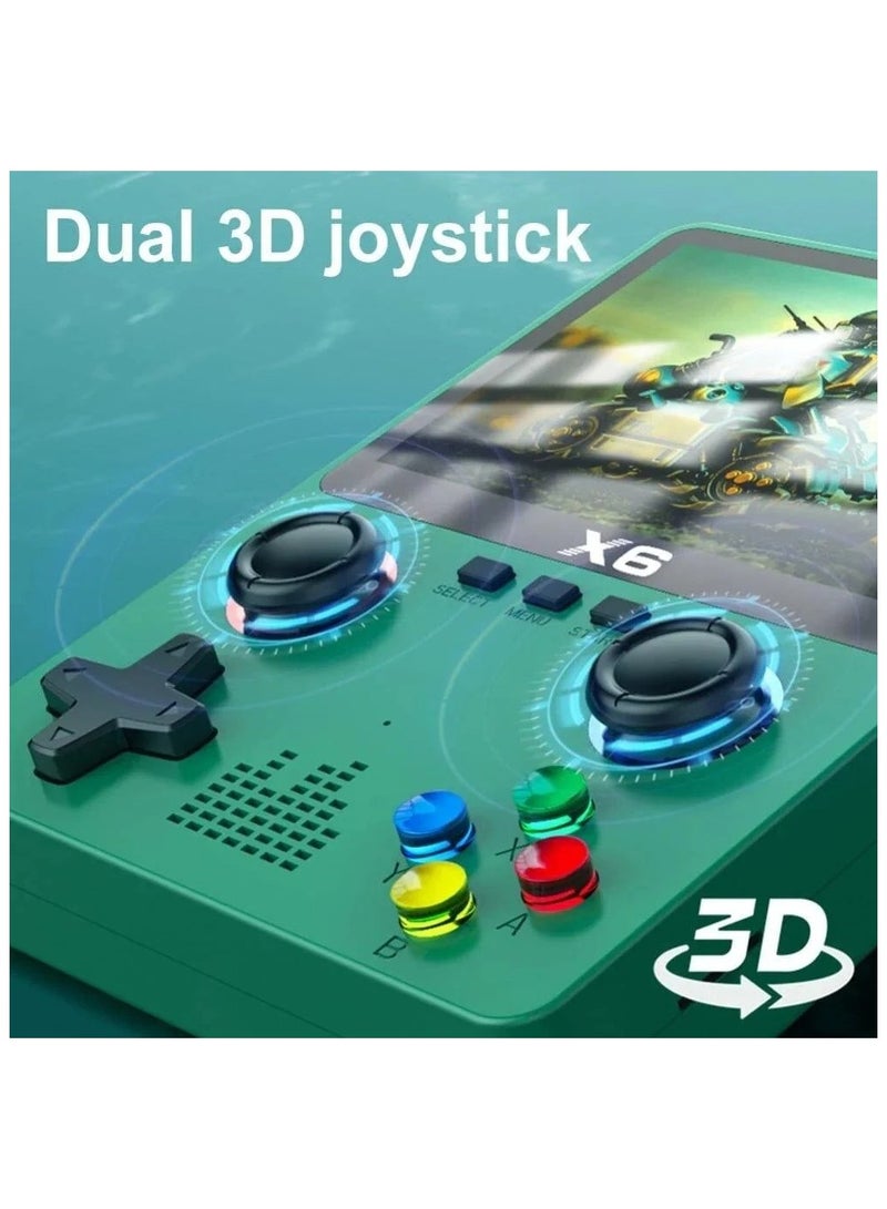 جهاز ألعاب محمول X6 - Image 4