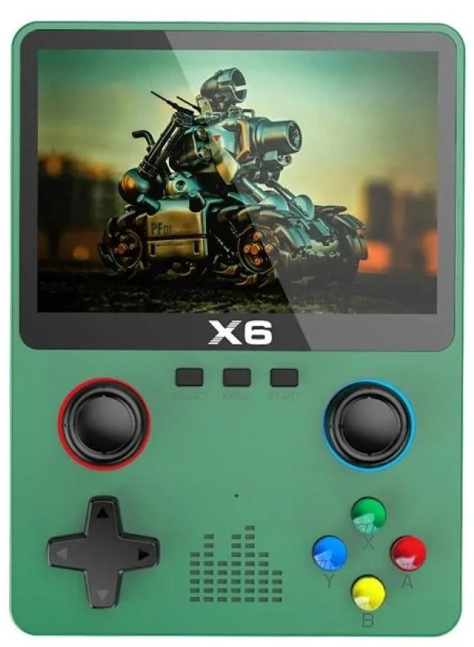 جهاز ألعاب محمول X6 - Image 2