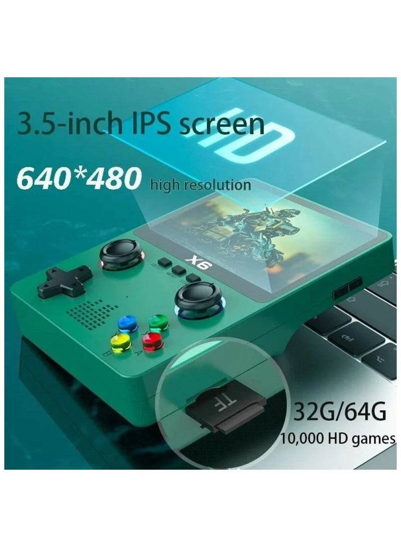 جهاز ألعاب محمول X6 - Image 5