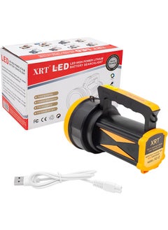 Bernami BYR002 Xj-2 Rechargeable LED 3 Stage Flashlight [efsngrck]  - Image 3