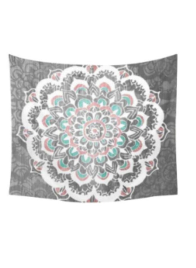 Nariele Bohemian Wind Printed Tapestry