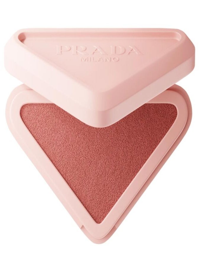 Prada Touch Cream-To-Powder Soft Blur Longwear Blush P71 3.5g – Lightweight Cream Blush with Soft-Focus Matte Finish & All-Day Wear - Image 1