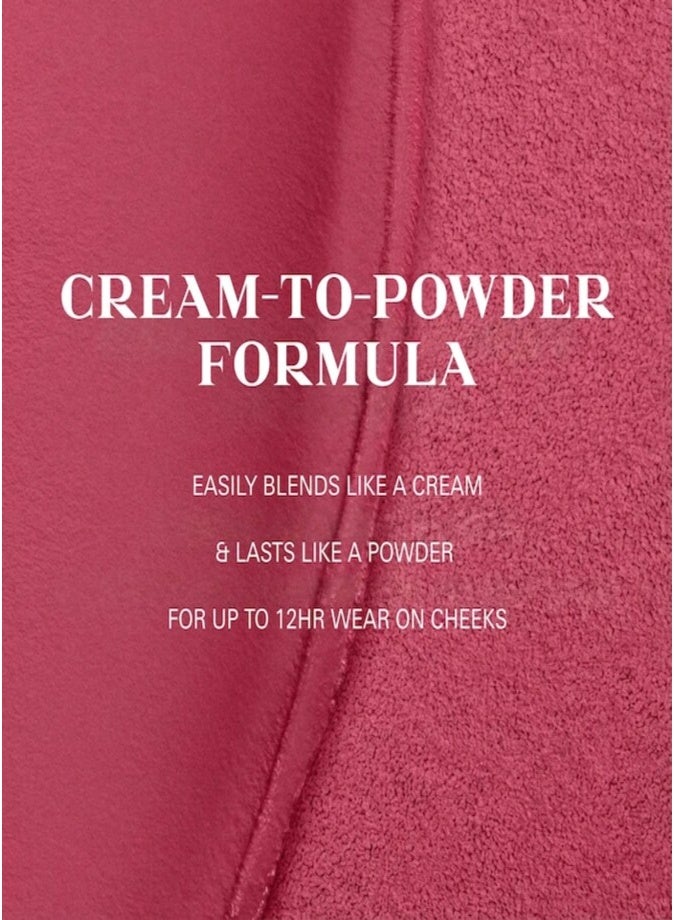 Prada Touch Cream-To-Powder Soft Blur Longwear Blush P71 3.5g – Lightweight Cream Blush with Soft-Focus Matte Finish & All-Day Wear - Image 4