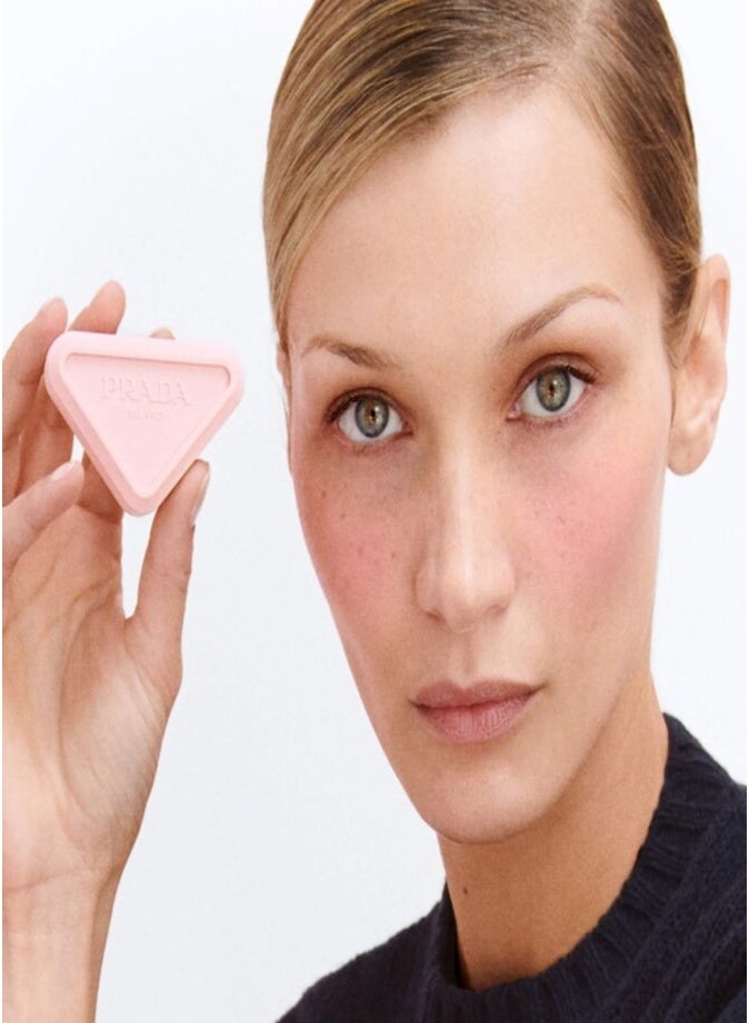 Prada Touch Cream-To-Powder Soft Blur Longwear Blush P71 3.5g – Lightweight Cream Blush with Soft-Focus Matte Finish & All-Day Wear - Image 5