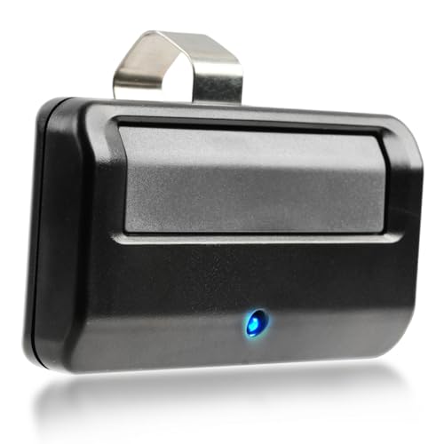 Garage Outlet Door Opener Yellow Learn Button 1-Button for Liftmaster 891LM 893LM 8065 8155 8165 8355 8360 Chamberlain 950ESTD 953ESTD Craftsman Raynor 891RGD - Image 1
