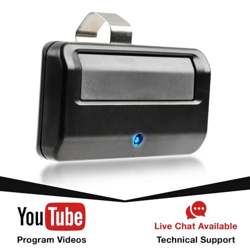 Garage Outlet Door Opener Yellow Learn Button 1-Button for Liftmaster 891LM 893LM 8065 8155 8165 8355 8360 Chamberlain 950ESTD 953ESTD Craftsman Raynor 891RGD - Image 3
