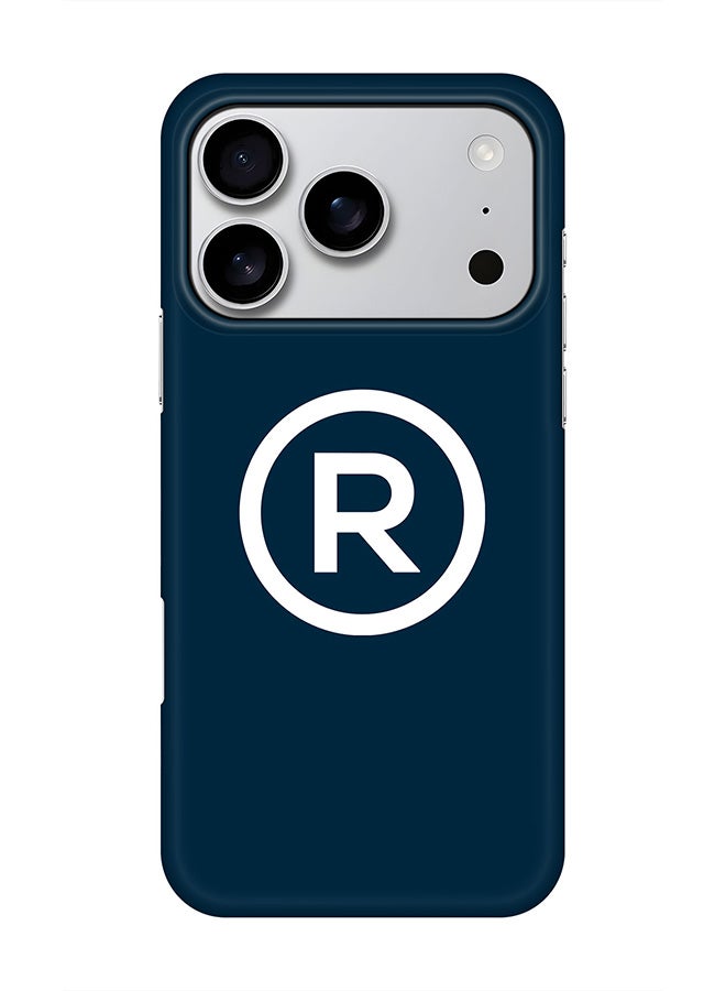 Stylizedd For iPhone 17 Pro,Case, [Compatible with MagSafe] Magnetic cover Slim fit Protection Matte, - Registered - Image 1