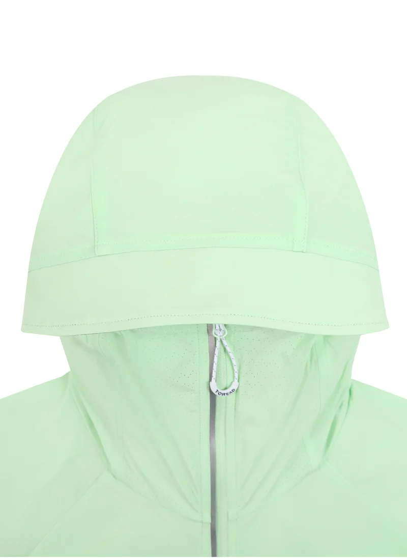 TOREAD Men's UV Protective Skin Jacket - Lightweight Quick-Dry Outdoor Sportswear