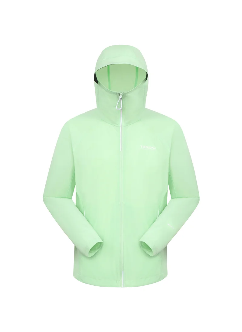 TOREAD Men's UV Protective Skin Jacket - Lightweight Quick-Dry Outdoor Sportswear
