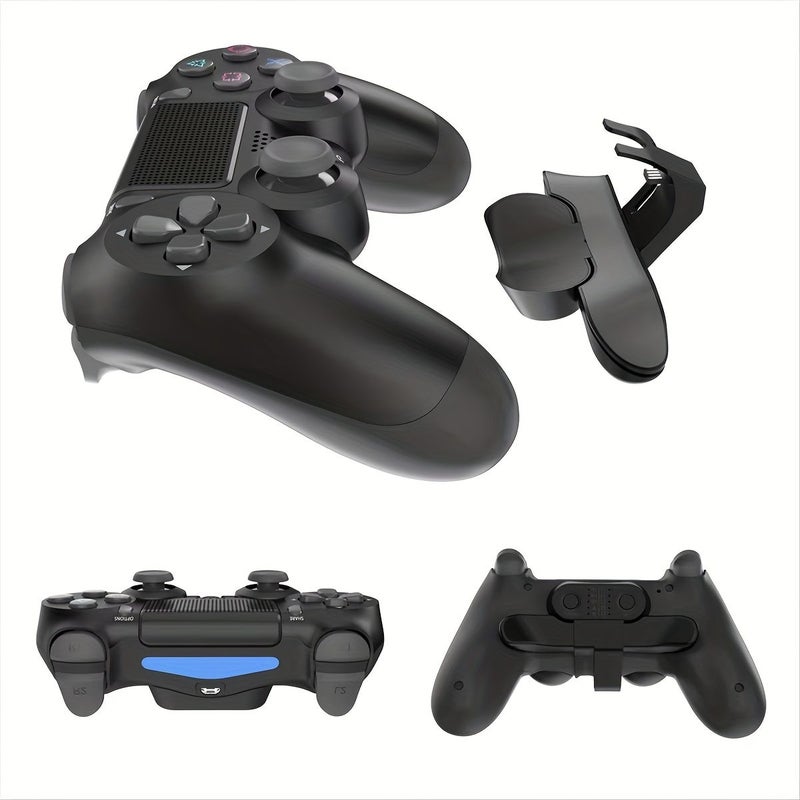 وحدة التحكم PS4 زر خلفي ممتد مع لوحة أزرار خلفية لجهاز الألعاب، ومشبك مقبض عصا التحكم مزود بعشرة أزرار للتخصيص، ملحقات الألعاب - Image 5