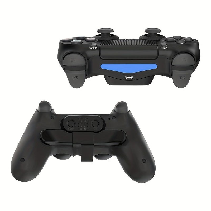 وحدة التحكم PS4 زر خلفي ممتد مع لوحة أزرار خلفية لجهاز الألعاب، ومشبك مقبض عصا التحكم مزود بعشرة أزرار للتخصيص، ملحقات الألعاب - Image 3