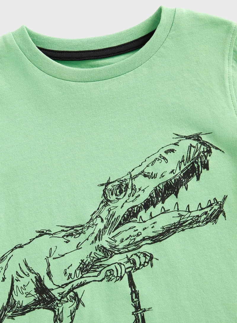 mothercare Kids Graphic T-Shirt