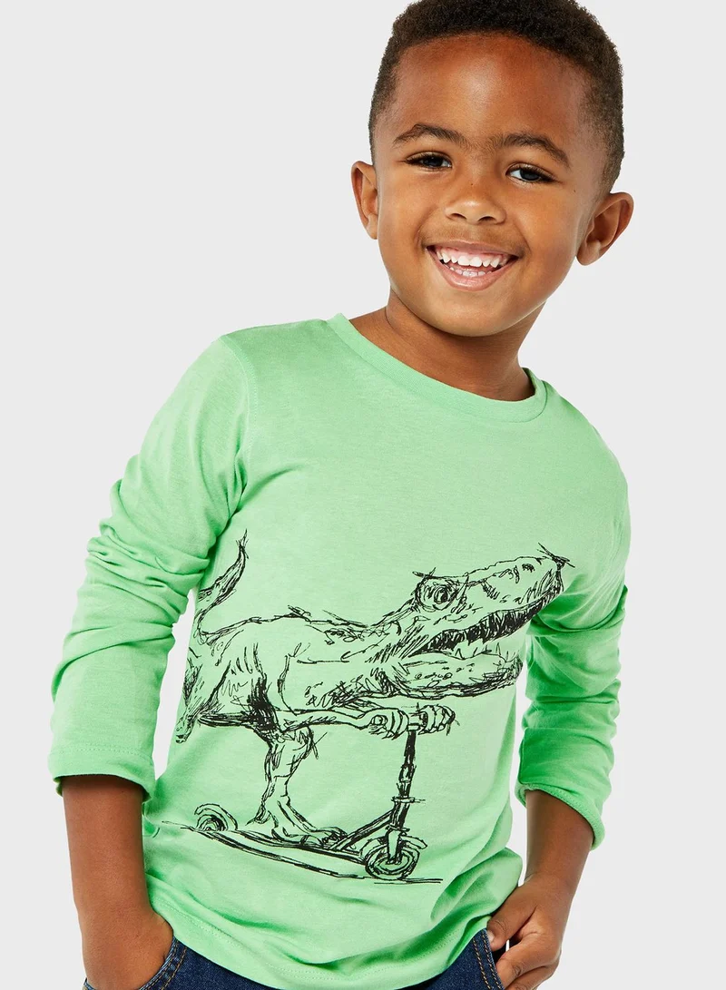mothercare Kids Graphic T-Shirt