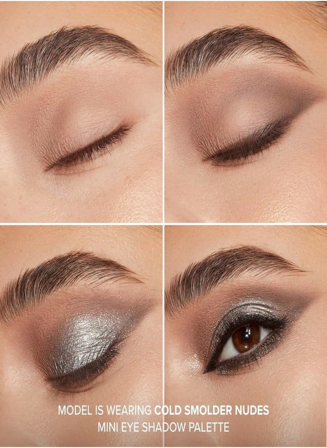 Too FacedCosmetics - TOO FACED Born This Way Complexion-Inspired Mini Eye Shadow Palettes Cold Smolder Nudes (5.70g) - Image 1