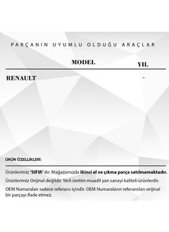 DNC Auto Part Mileage Reset Part For Renault  - Image 2