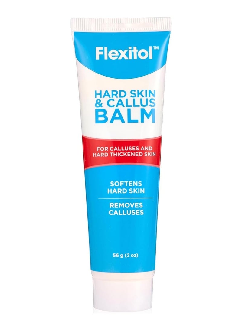Flexitol Hard Skin And Callus Remover Cream 56Gm - Image 1