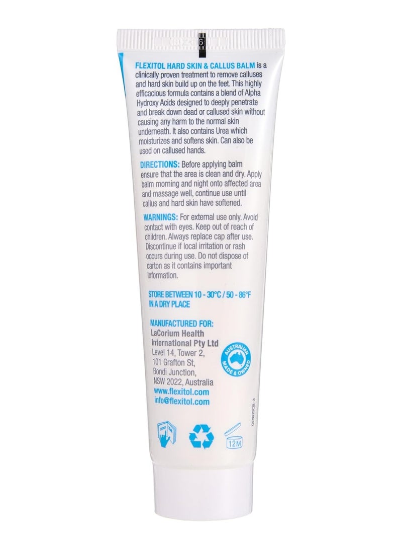 Flexitol Hard Skin And Callus Remover Cream 56Gm - Image 3