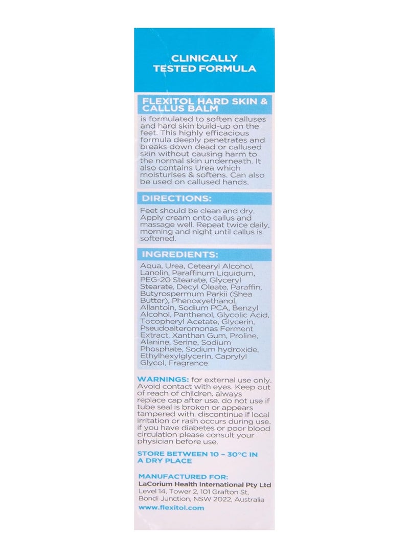 Flexitol Hard Skin And Callus Remover Cream 56Gm - Image 2