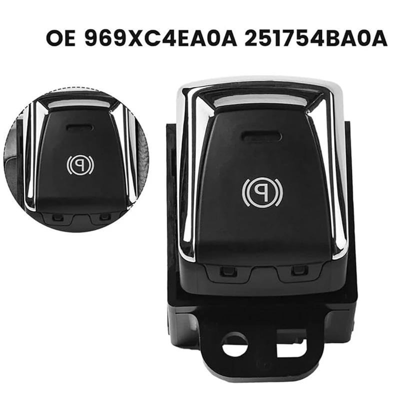 QASULER Electronic Handbrake Switch for X-Trail and Qashqai - Image 5