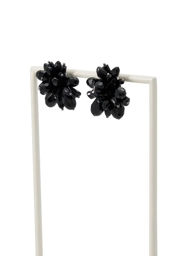 Aldo  Soriya Ladies Black Earrings for Women | Best Price UAE