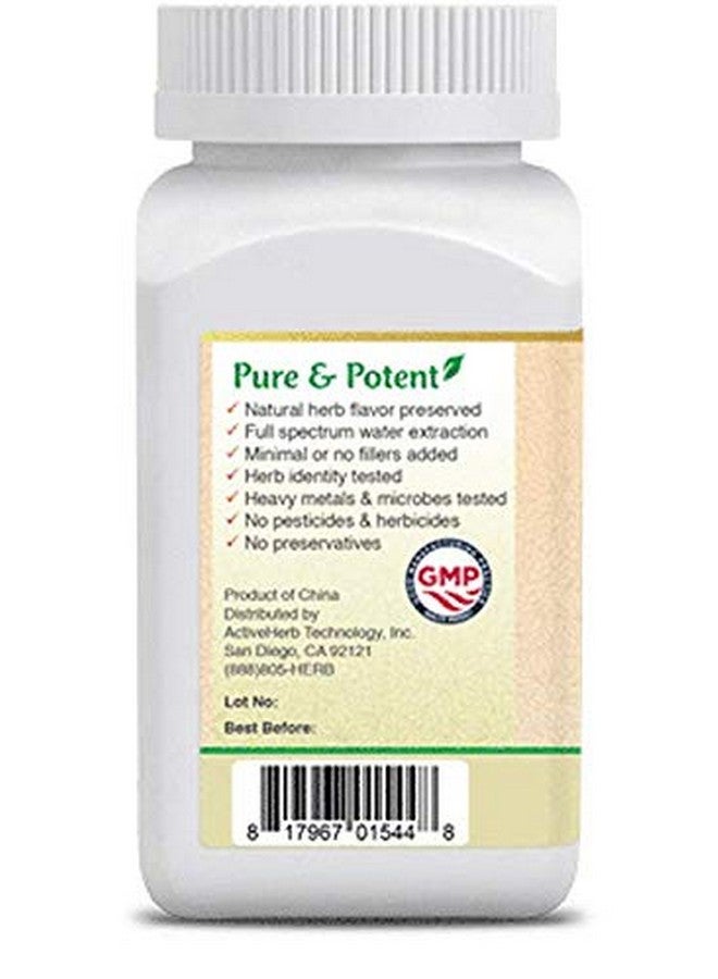 ActiveHerb Shu Di Huang - Rehmannia Root (processed) 3.3x Concentrated Granules 100 grams by Active Herb - Image 3