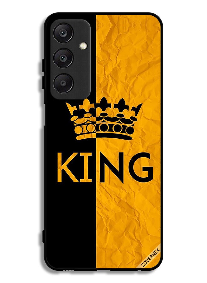 Covernex Samsung Galaxy A25 5G Protective Case Cover King - Image 1