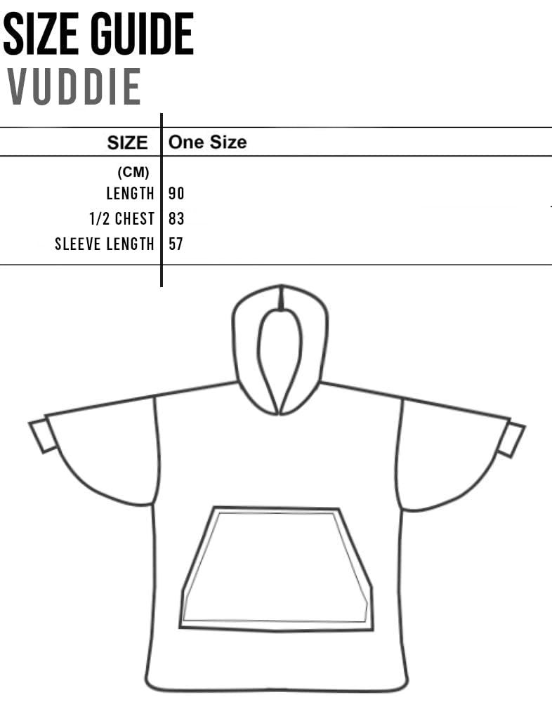 Harry Potter Womens Wearable Blanket Hoodie | Adults Navy Grey Hooded Pullover with Hogwarts Graphic All Over Print | One Size Sherpa Lined Loungewear with Pockets - Image 2