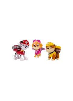 Paw Patrol Action Pack Pups 3pk Figure Set Marshall, Skye, Rubble - pzsku/Z7406D59D88687109DDFDZ/45/_/1691613388/94cc2beb-70fa-440a-b81a-c210be62fbb8