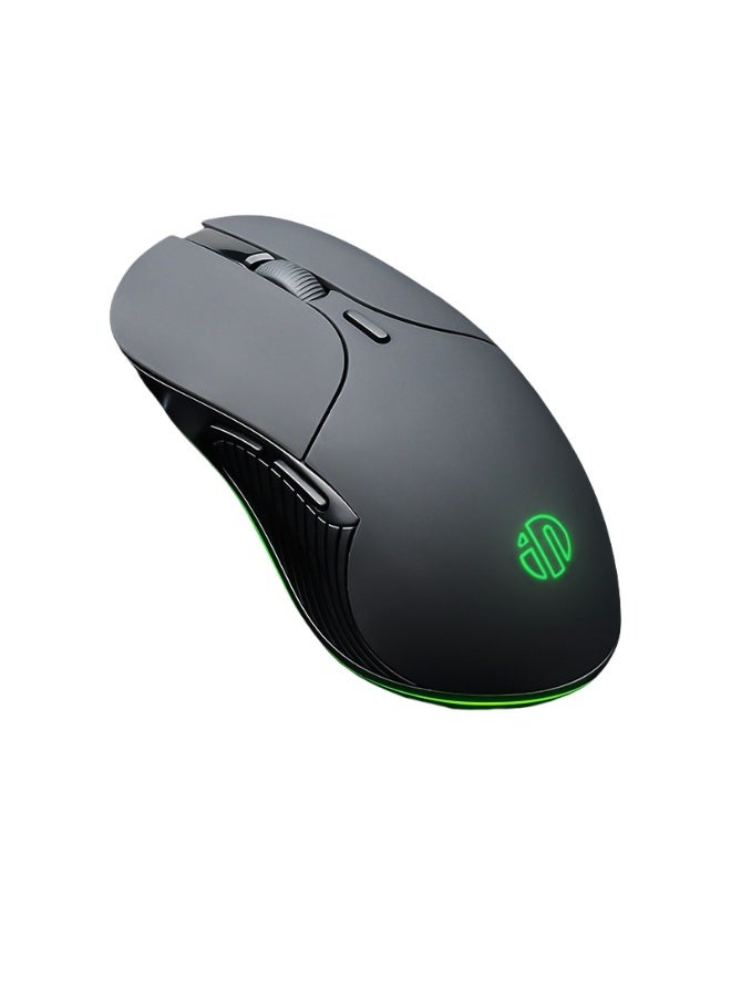 Nariele New Frontier Esports Gaming Mechanical Silent Wired Mouse
