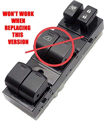 Eynpire 9234 Power Master Control Window Switch For 2007-2012 Nissan Altima - Image 3