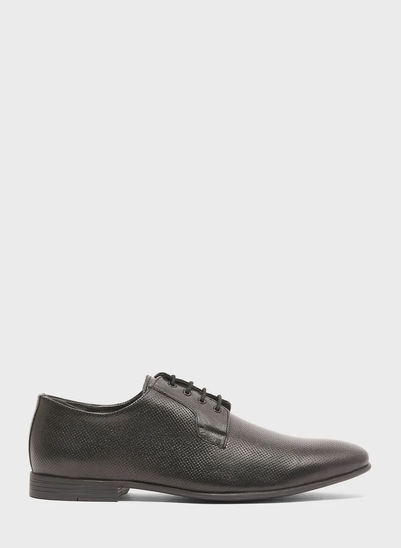 shoexpress Formal Lace Up Shoes