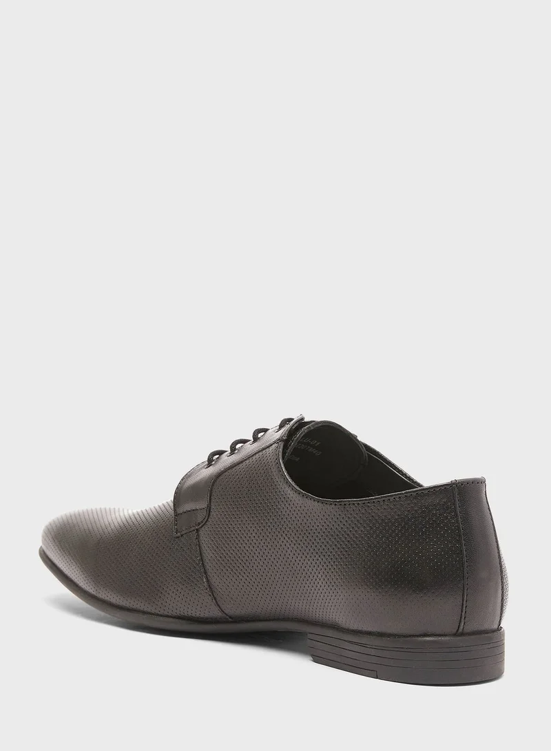 shoexpress Formal Lace Up Shoes